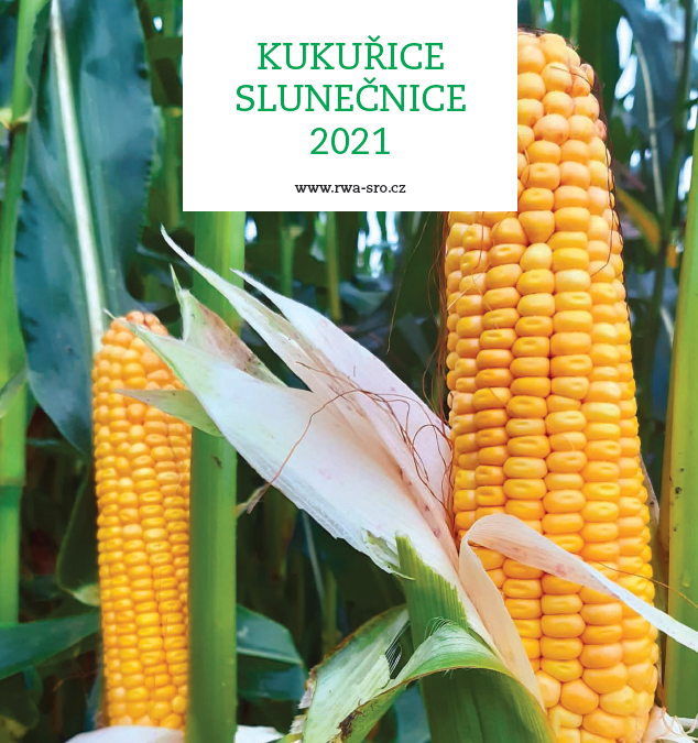 Katalog Kukuřice/Slunečnice