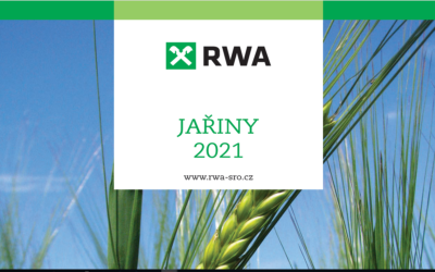Jařiny 2021
