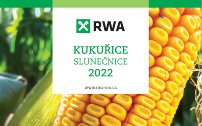 Katalog Kukuřice 2022