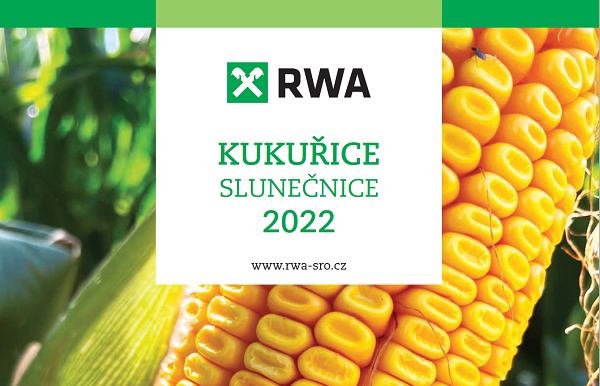 Katalog Kukuřice 2022