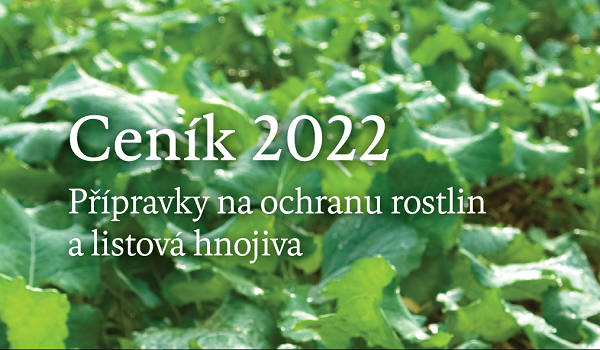 Ceník RWA Czechia 2022